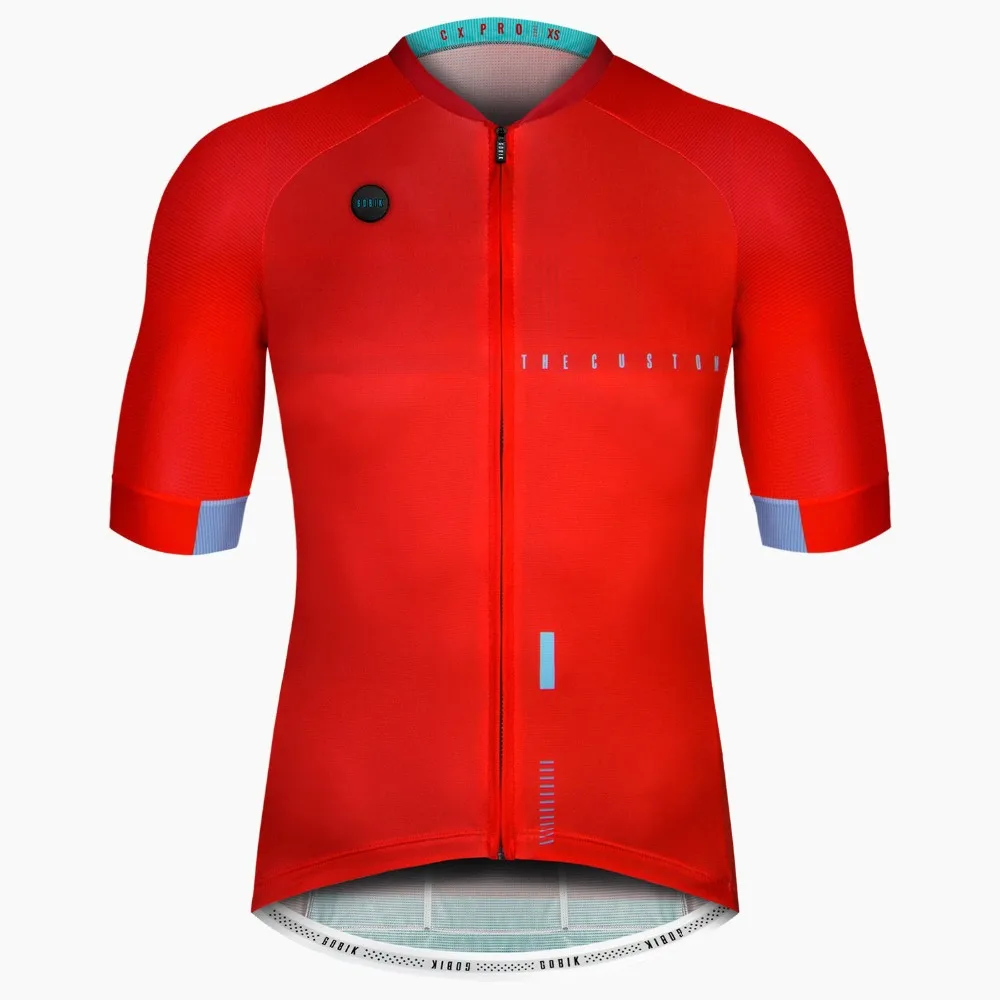 La passione велосипед Джерси велосипедные рубашки топы Велоспорт велосипедная одежда из трикотажа ropa ciclismo Майо короткий рукав с нескользящей - Цвет: 12