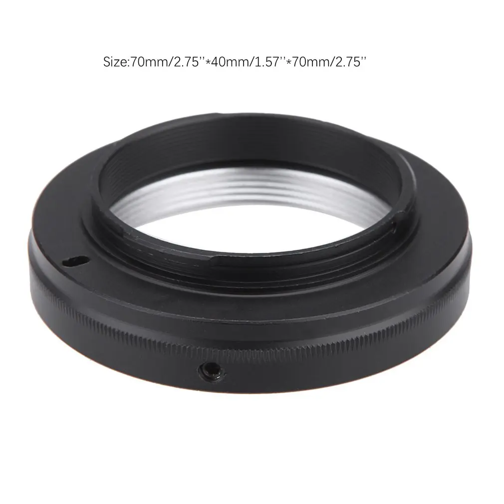 Адаптер для объектива L39 m39 объектив Micro 4/3 M43 переходное кольцо для Leica для Olympus Крепление объектива переходное кольцо