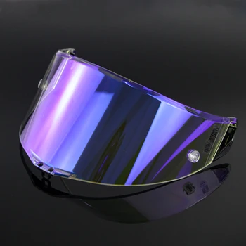 

Face Shield Glasses Visor lens Pista Grp,Pista GP,Corsa-R Motorbike Riding Helmet Anti-Scratched Glasses And Rear Spoiler