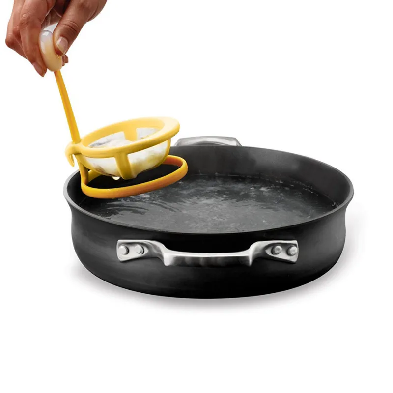 Yolkster яйцо Poacher удобный котел для яиц качественные инструменты кухонные