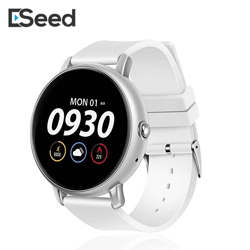 

ESEED S666 Smart Watch men ip67 waterproof Heart Rate music control bluetooth call smartwatc for samsung apple phone watch