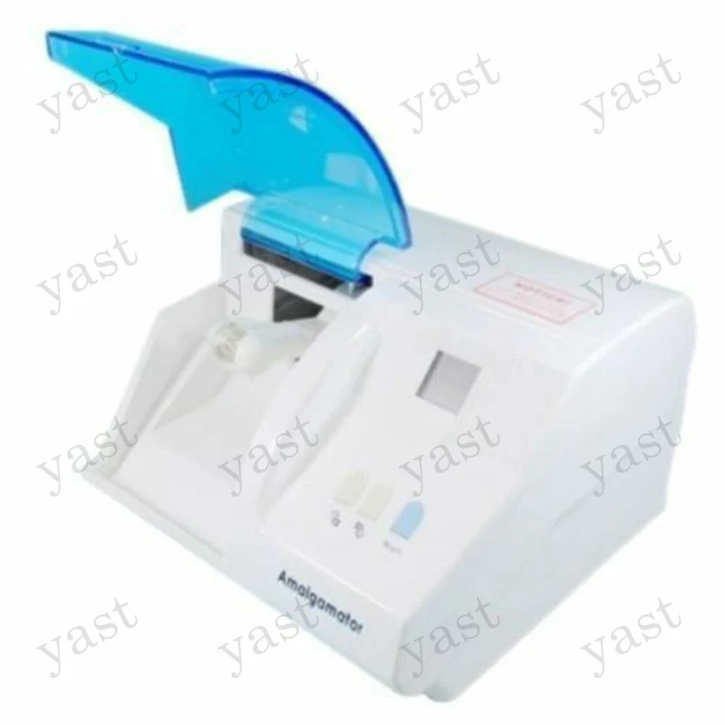 Стоматологический цифровой амальгаматор смеситель для амальгамы капсулы смешивания лабораторное оборудование