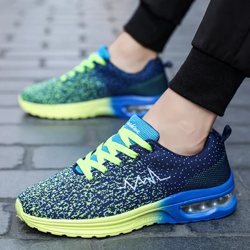 

Plus Size 35-55 Nice New Flat Heels Flash Shoes Woman Autumn Women Leisure Sneakers Young Lady Blue Light Running Footwear