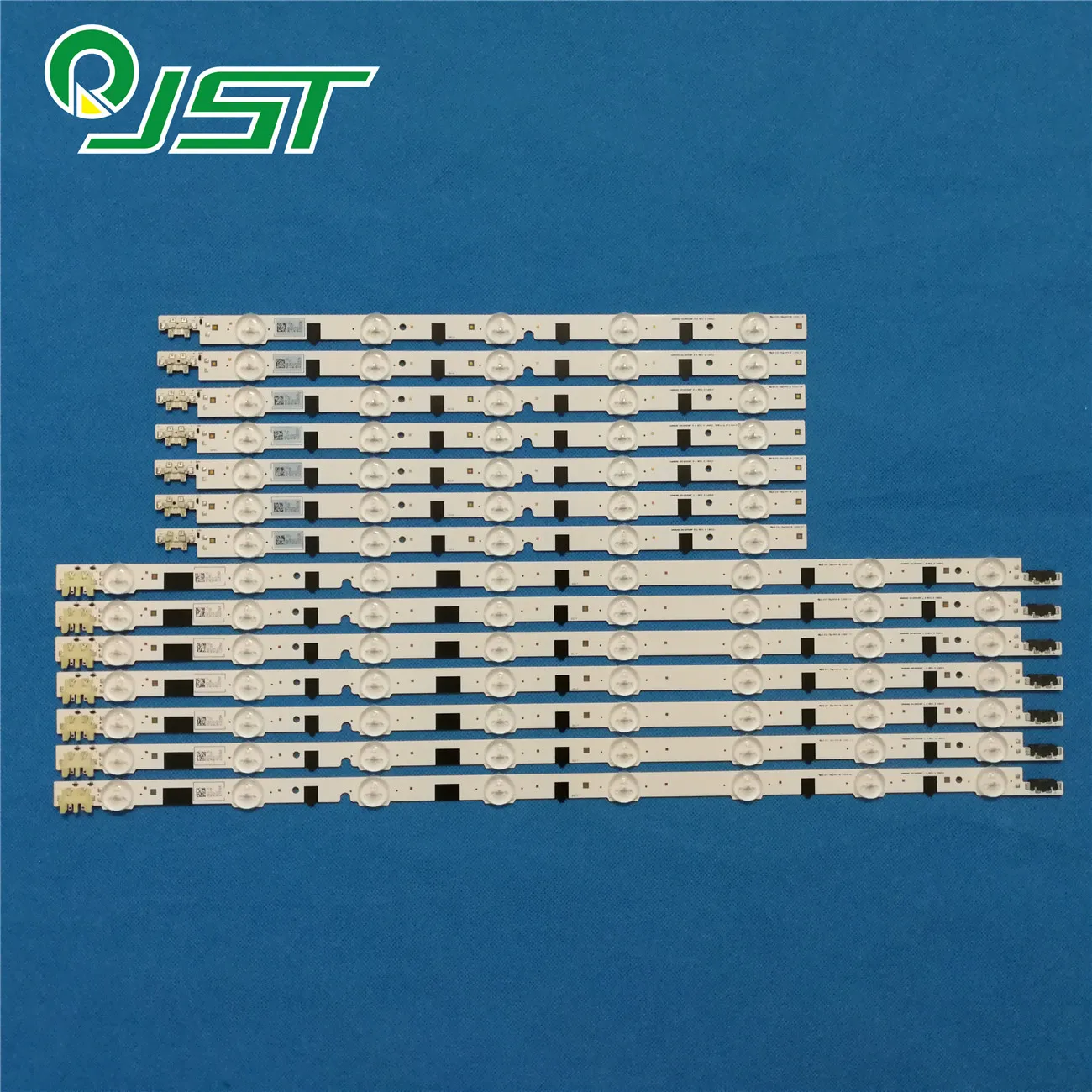100% Новинка 14 шт./комплект светодиодная лента для SAMSUNG UE39F5300 UA39F5088AR UE39F5300AK HG39AB570FR BN96