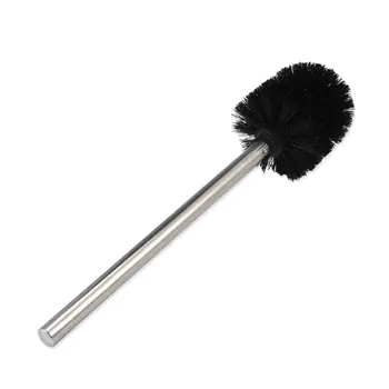 

Toilet Brush, Stainless Steel Bathroom Cleaning Toilet Brush, Bathroom Toilet Cleaning Brush, Replacement Brush with Stainless S