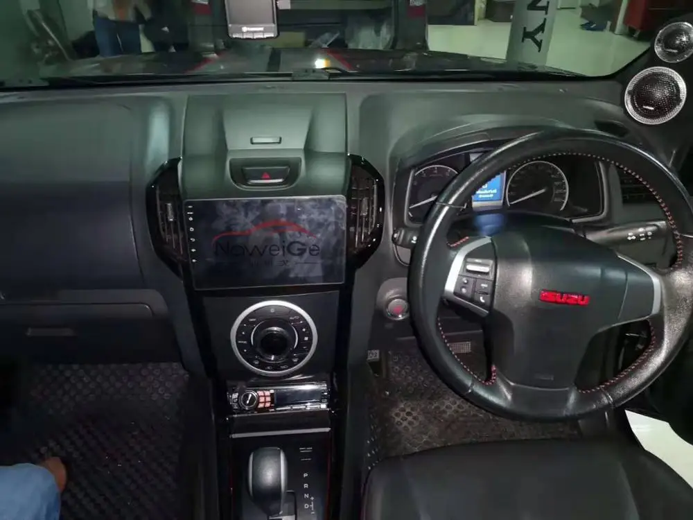 NaweiGe 9 дюймов Android сенсорный экран головное устройство для Chevrolet S10 Автомобильный dvd Радио gps навигация для Chevrolet Colorado/ISUZU D-Max