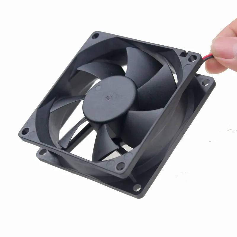 80x25mm 12v fan 7