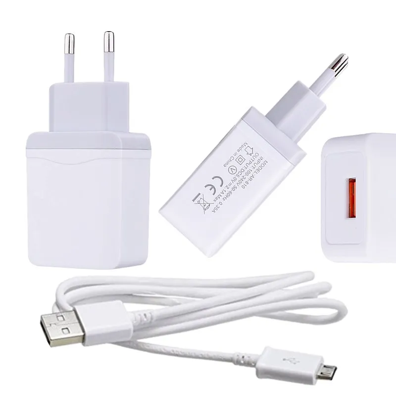 USB Зарядное устройство адаптер для Xiaomi Redmi Note 6 5 7 Pro Red mi 7A 6A GO S2 стены 9 SE 8 Lite A3 A2