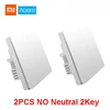 2pcs No Neutral 2Key
