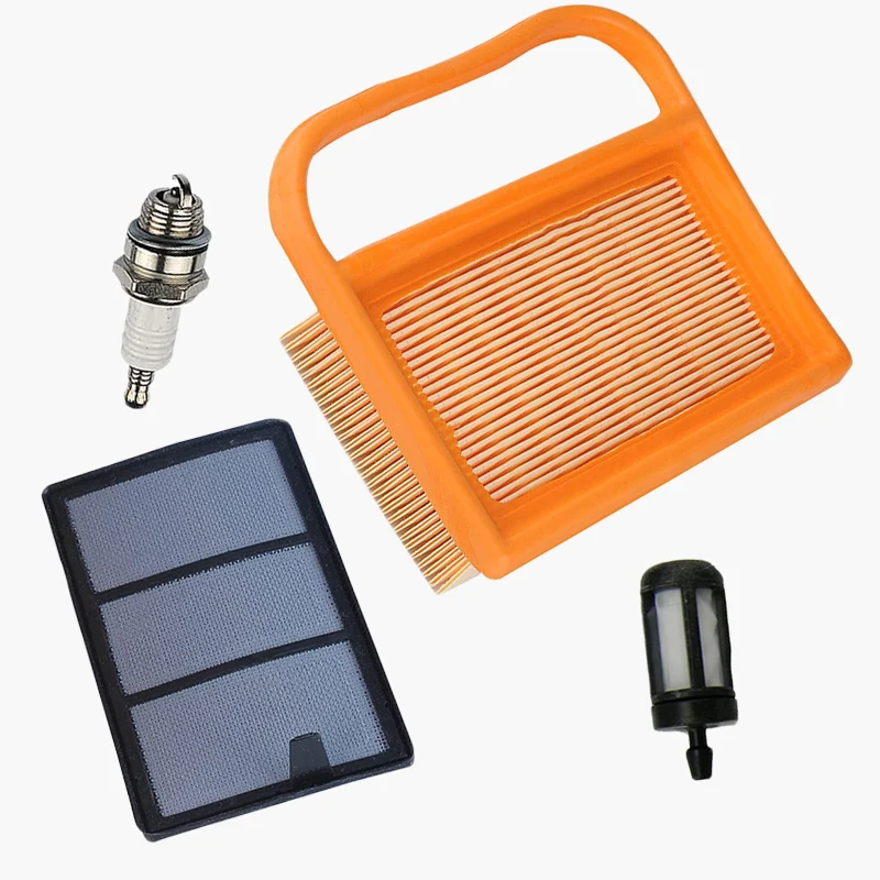 Air Filter Fuel Filter Spark Plug For STIHL TS410 TS 410 TS420 TS 420 Saws Parts