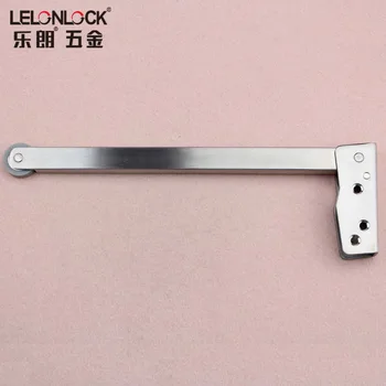 

Recommended High Quality 304 Stainless Steel Wire Drawing Overall Control Hidden Door Sequencer L Hole Fire Door Maker