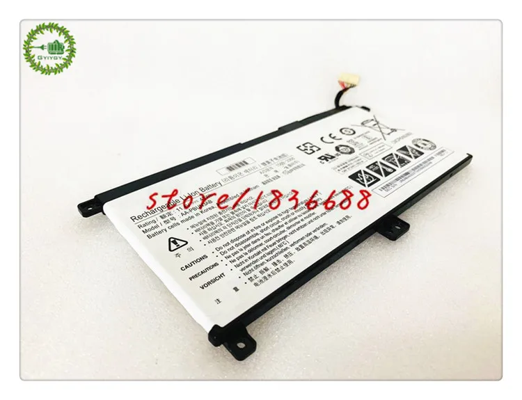 GYIYGY AA-PBUN3AB 11,4 в 43Wh Аккумулятор для ноутбука samsung NP530E5M-X02US NP530E5M серии планшетов