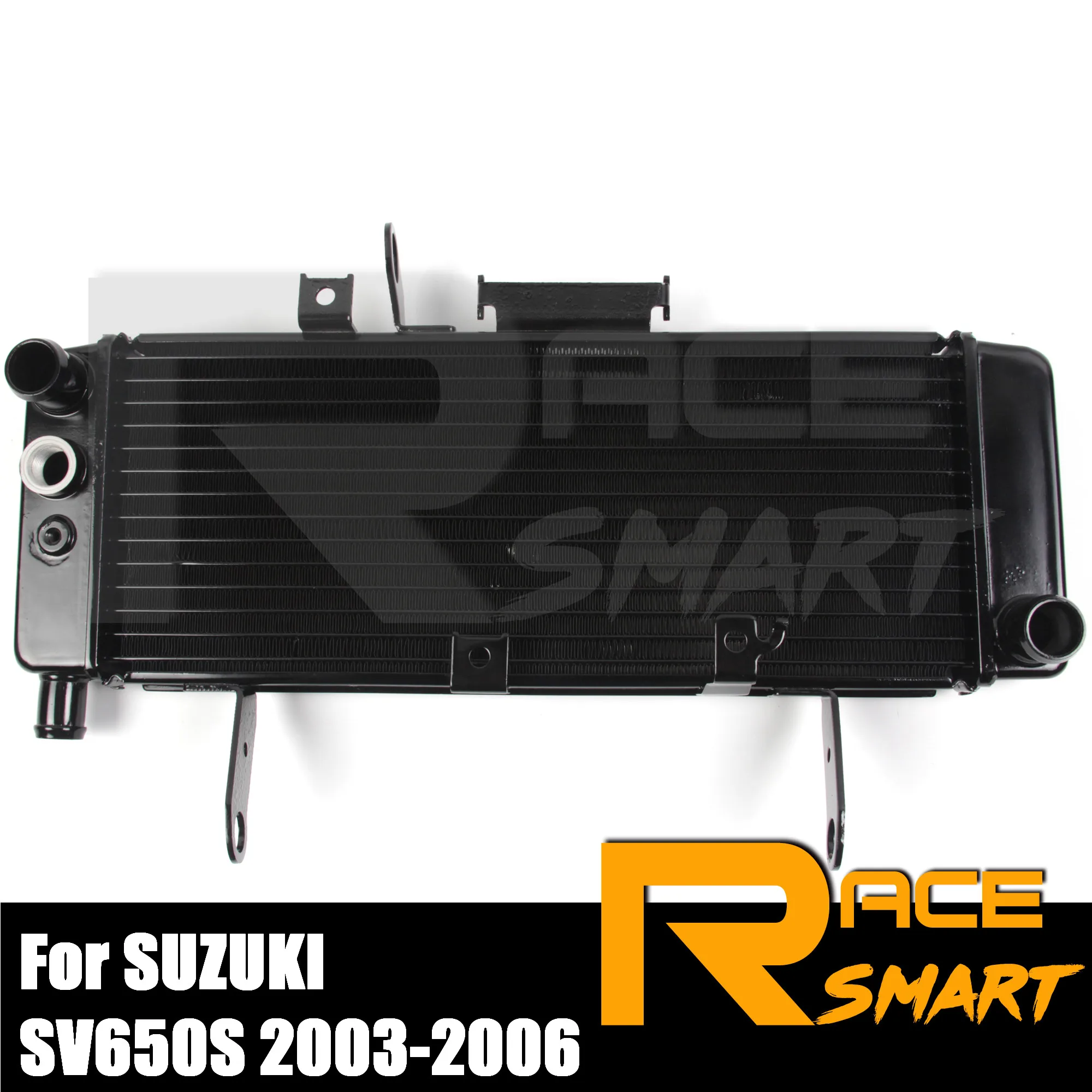 Motorcycle Radiator For SUZUKI SV650S 2003-2006 Engine Water Cooling ...