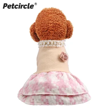 

Pet Dog Cat Autumn and Winter New Style Warm Clothes, Cats and Kittens and Even Different Kind Clothing Powder Thousands of Bird