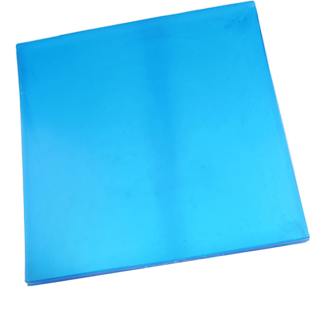 45*45*2CM Motorcycle Seat Gel Pad Shock Absorption Mat Comfortable Cushion