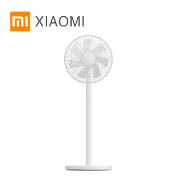 

XIAOMI MIJIA Mi Standing Floor Fan 1X Air Cooler House Floor Fans Portable Fan Air Conditioner for Home Natural Wind Mihome APP