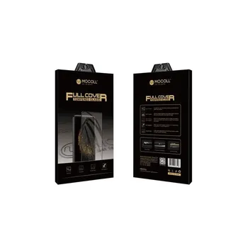 

Glass protective mocoll for iPad 10.2 '2.5D (Golden Armor series)