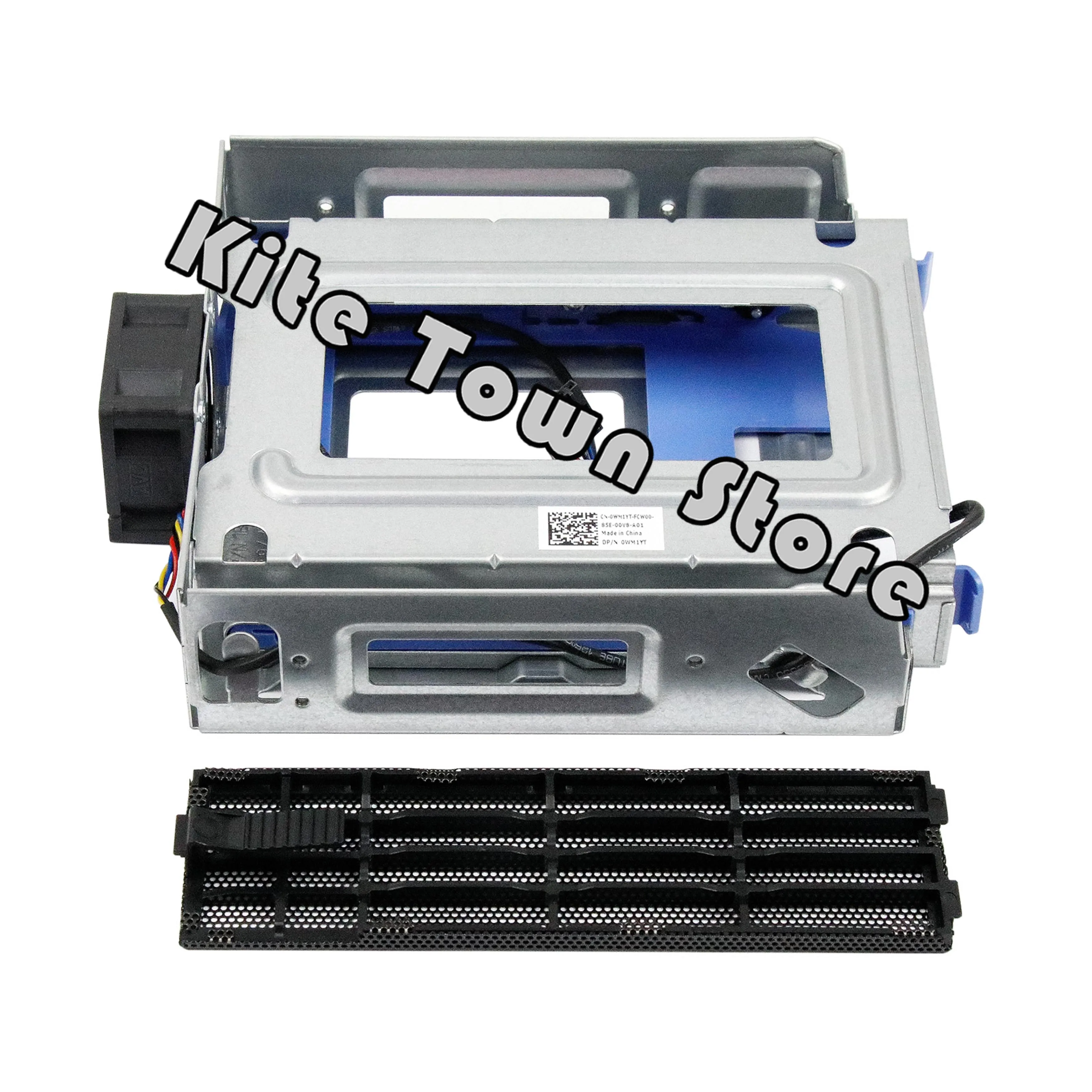 New 3.5&rdquo; HDD Hard Drive Cage for Dell Precision T3600 T5600 T3610 T5610 T7810 0WM1YT WM1YT