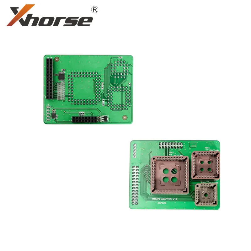Адаптер Xhorse TMS370(PLCC28) работающий вместе с программатором VVDI PROG| |