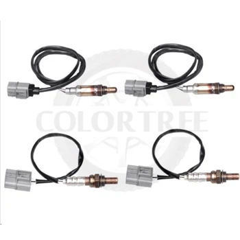 

4PCS for Infiniti I30 Auto Parts Air Fuel Ratio O2 For Nissan Maxima 2000 2001 234-4777 234-4776 234-3109 234-3111