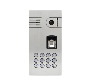 

XinSiLu New Arrival Home Security Video Intercom Doorbell Camera ,800TVL FRID Panel Camera