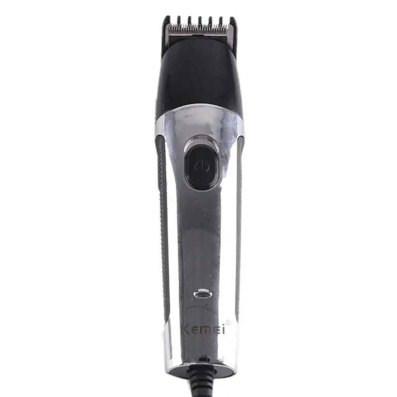  Kemei 2 IN 1 Electric Nose Trimmer Hair Clipper Trimmer Shaver Razor Salon Clipper for Men KM-522B