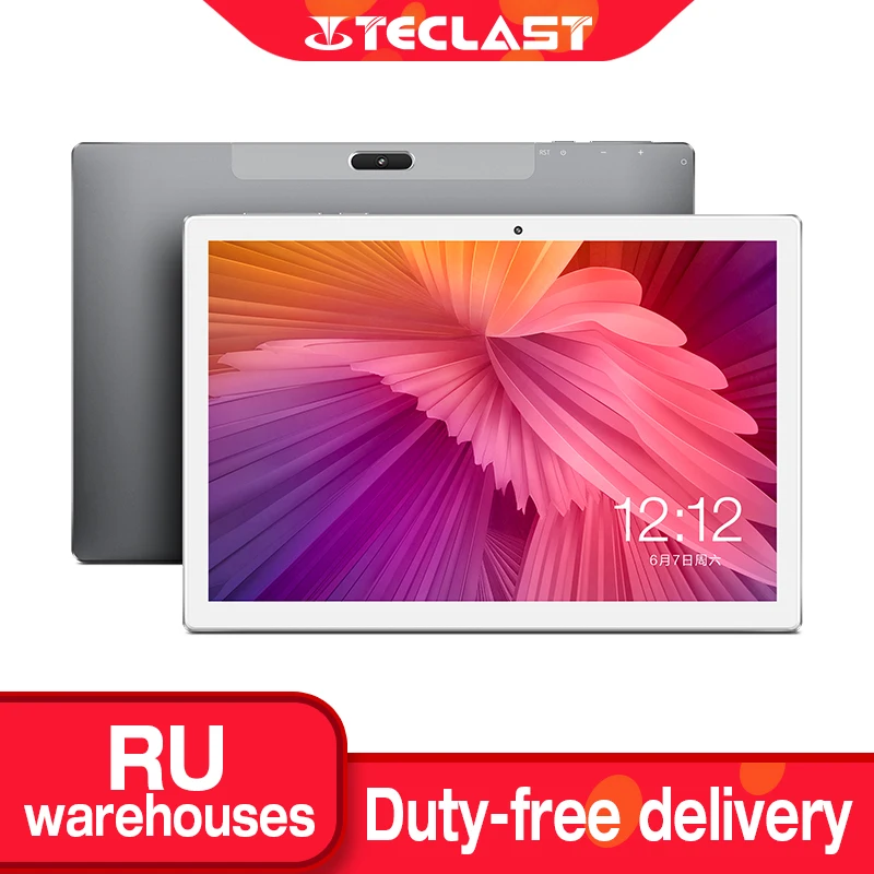 Teclast M30 10 1 дюймов планшет 2560x1600 2 5 K IPS Экран 4G планшетофон (плафон) MT6797 X27 Deca Core