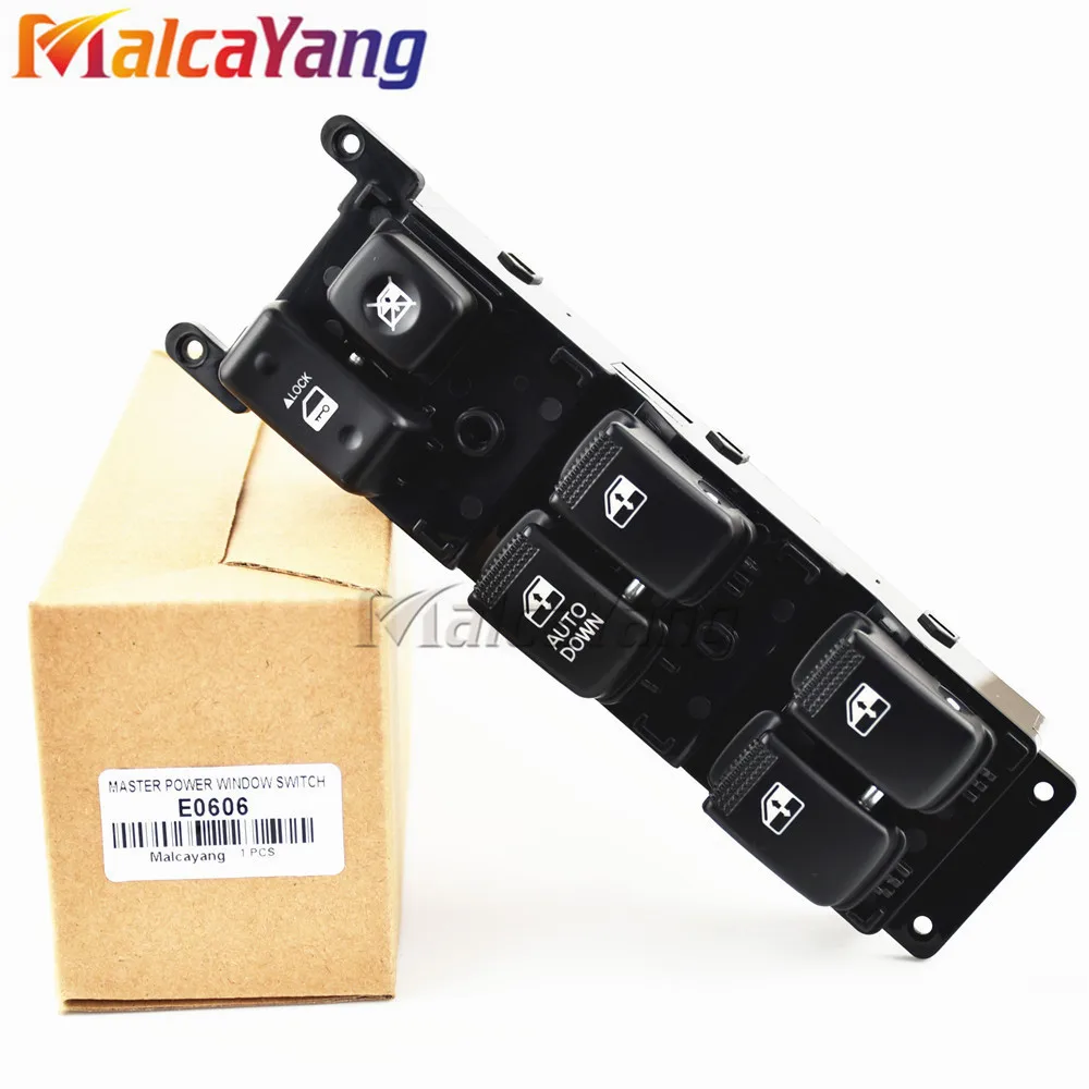 93570-1G200 для KIA RIO 2007 2008 2009 переключатель окна питания 935701G200