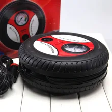 Автомобильный насос 12 В мини автомобильный насос электрический насос