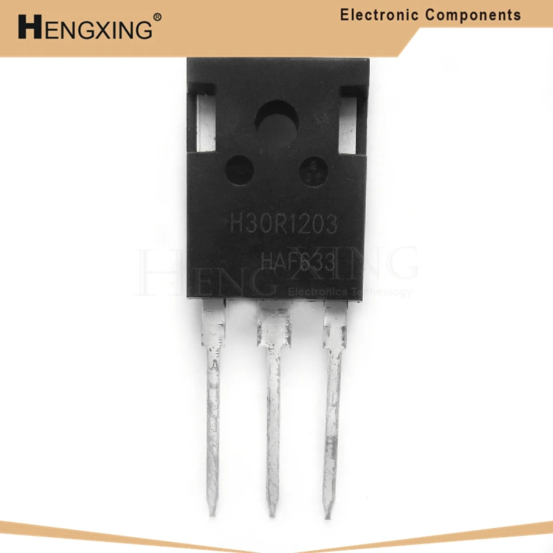 1 шт IHW30N120R3 H30R1203 IHW30N120R2 H30R1202 IHW30N120R H30R120-247 30A 1200V IGBT транзистор в наличии |