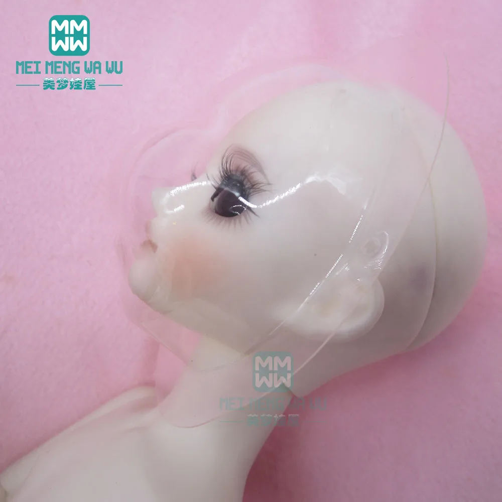 Аксессуары для кукол макияж Прозрачный защитный чехол 1/6 1/4 1/3 BJD куклы SD YOSD MYOU |