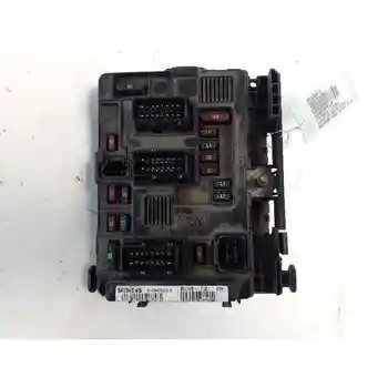 

9643498980 BOX RELES/FUSES PEUGEOT 206 SALOON