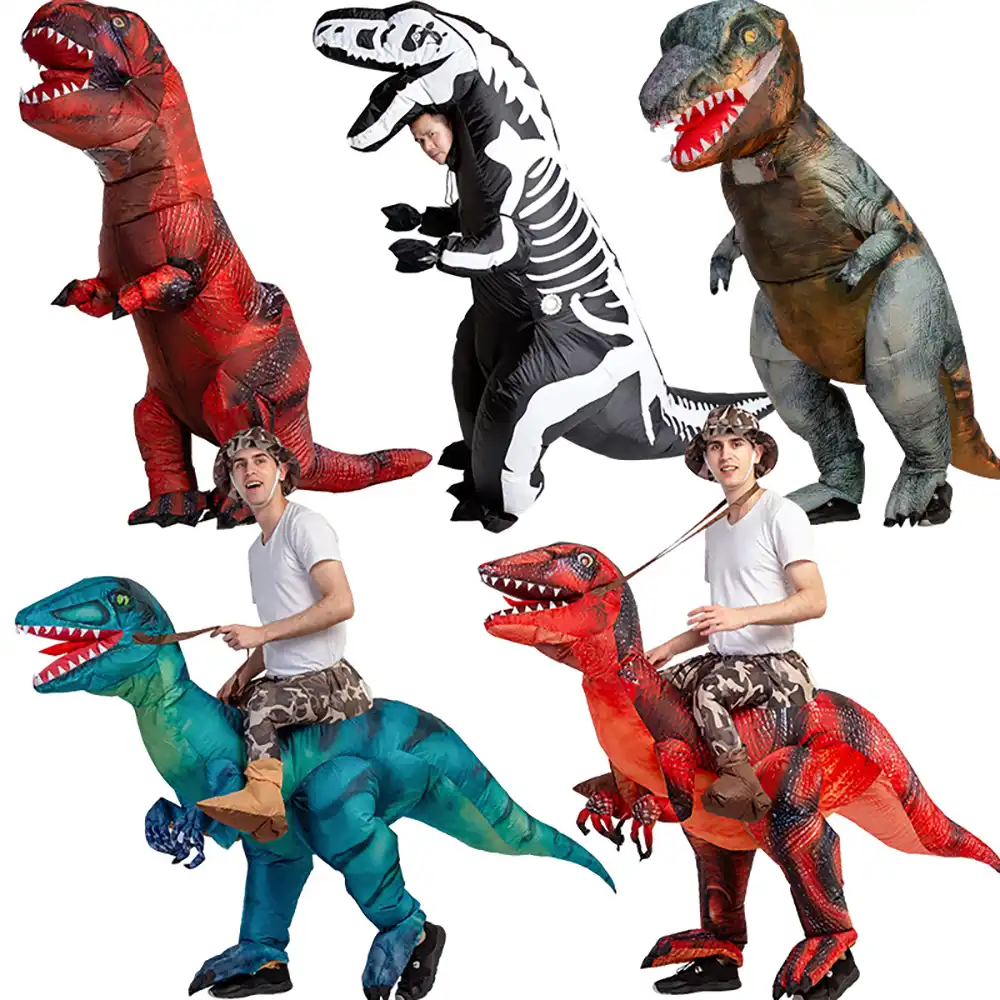 déguisement dinosaure adulte