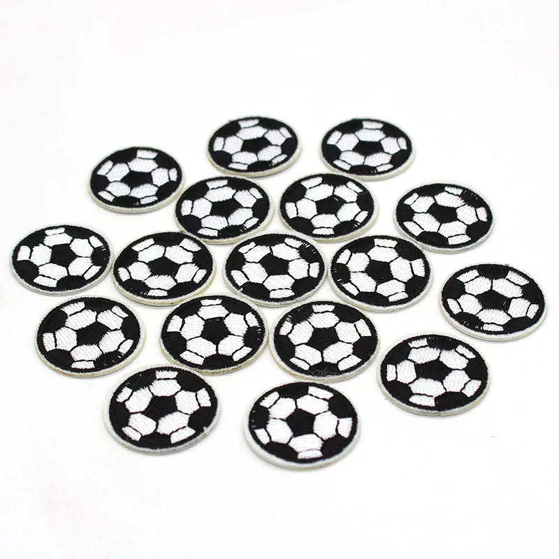 Self Adhesive Patches Tactical Insignia Patch Wing Appliques 1pc Embrioidered Football Patches for Clothing