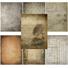 14 шт./лот фонограф, ретро-бумаги из материала, «сделай сам», альбом для скрапбукинга, дневник, подарок, декоративная бумага для скрапбукинга 14 шт./лот фонограф, ретро-бумаги из материала, «сделай сам», альбом для скрапбукинга, дневник, подарок, декоративная бумага для скрапбукинга