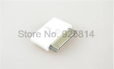 Dhl или fedex 2000 шт. гнездовой разъем Micro USB к мужскому 30 контактный для Apple iPhone 4 4S iPhone4S