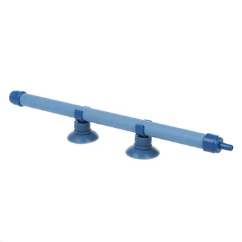 

Fish Tank Aquarium air stone bladder wall pipe