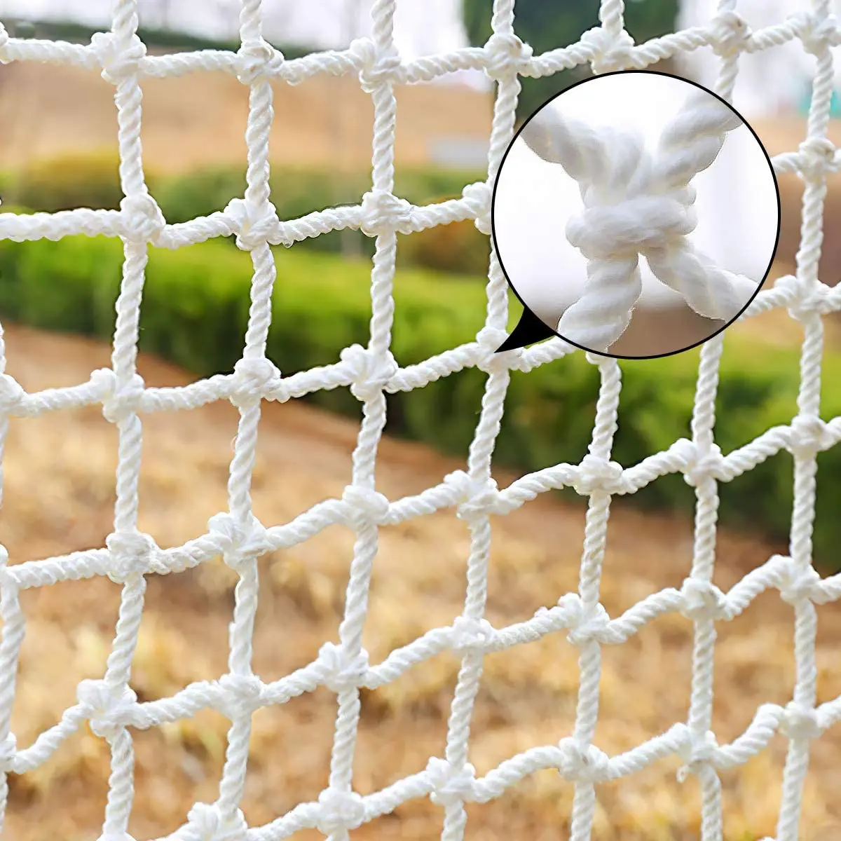 Children Safety Netting Building Rope Against Falling Net Nylon Net Balcony Window Staircase Protection Safe Fence Baby Cat Dog