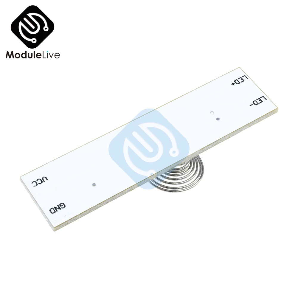 9V-24V 30W 3A Touch Switch Capacitive Sensor Module LED Dimming Control Lamps Active Components Three Mode Hard Light Controller