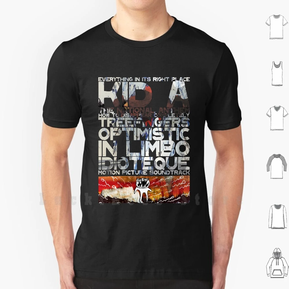 Radiohead kid at shirt Clearance