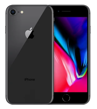 

Apple iPhone 8 11,9 cm (4.7 ") 256gb SIM single Grey