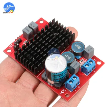 

Hot Selling DC 12V-24V Audio Amplifier Board TPA3116 Mono Channel Digital Power Amplifiers Module for Arduino BTL Out 100W