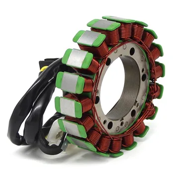 

Magneto Engine Stator Generator Coil Ignition Stator Coil For Honda VT500C Shadow 500 PC08 VT500F 31120-MF5-004