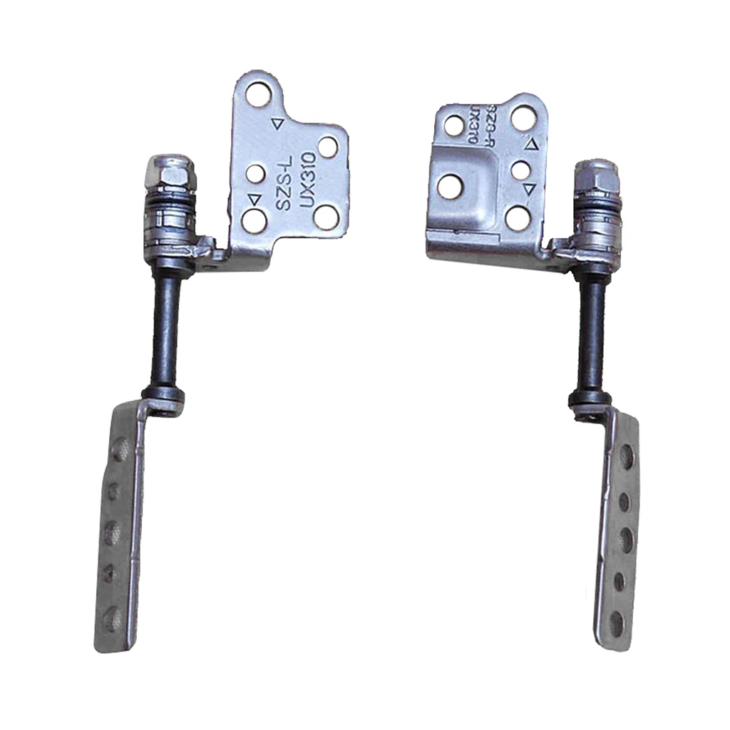 LCD Screen Hinge Set Left Right for Asus Zenbook UX310 UX310UA UX310UQ