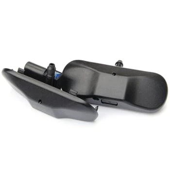 

NEW-for A1 A3 A4 A5 A6 A7 A8 Q3 Q5 Q7 Spray Glass Water Nozzle 1 Pair for Passat B7 B8 CC Caddy Golf 6 MK6