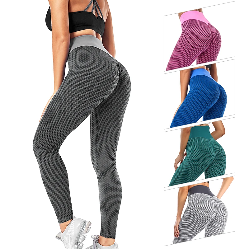 Women High Waist Leggings Through Thick 