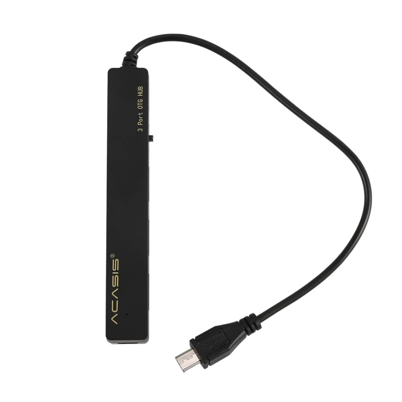 Acasis H027  º Pc  ̺ Otg Micro-Usb  3 Ʈ     ̺