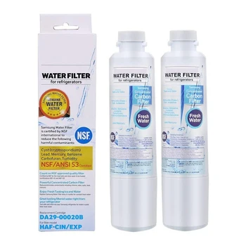 

Samsung DA29-00020B / HAF-CIN/EXP Refrigerator Water Filter 2 pack