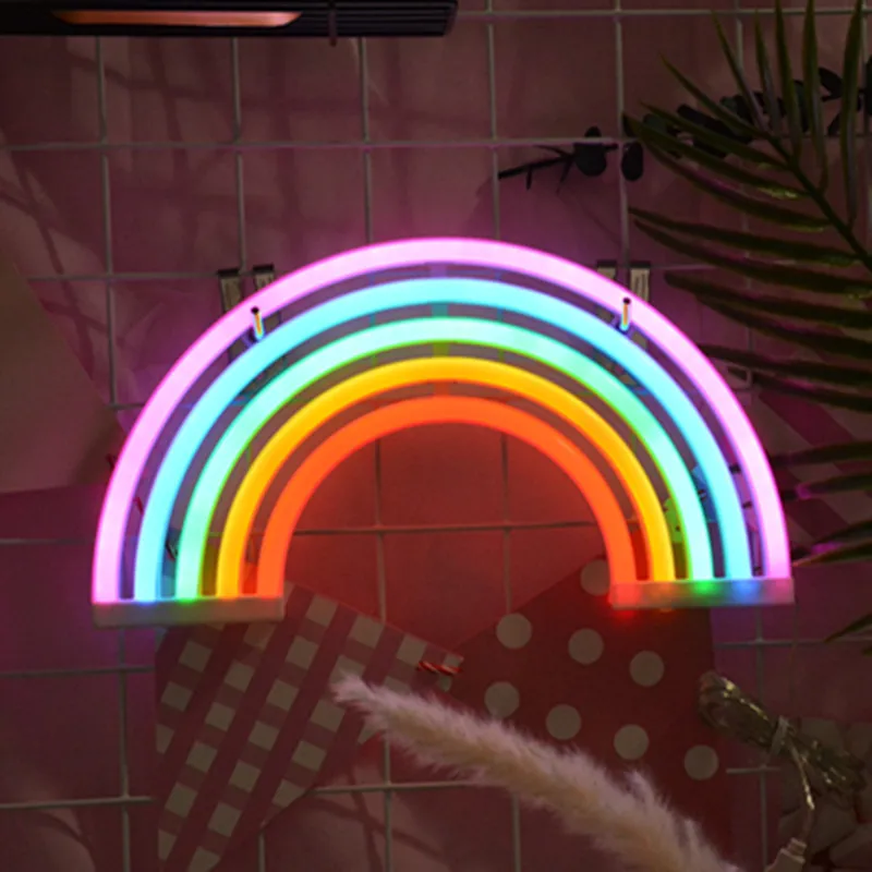 New_Cute_Rainbow_Neon_Sign_LED_Rainbow_Light_Lamp_for_Dorm_Decor_Rainbow_Decor_Neon_Lamp (1)