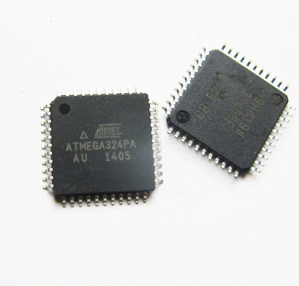 

Mxy ATMEGA324PA-AU ATMEGA324PA ATMEGA324 IC MCU 8BIT 32KB FLASH 44TQFP QFP44 1 шт.